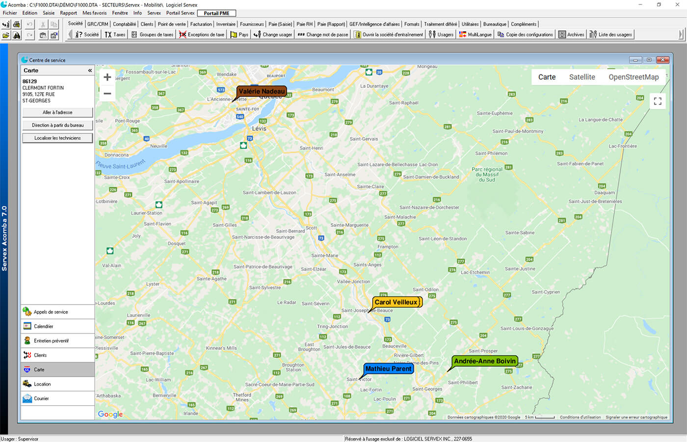 Cartographie : 3 outils efficaces pour créer une carte en ligne - Blog du Modérateur
