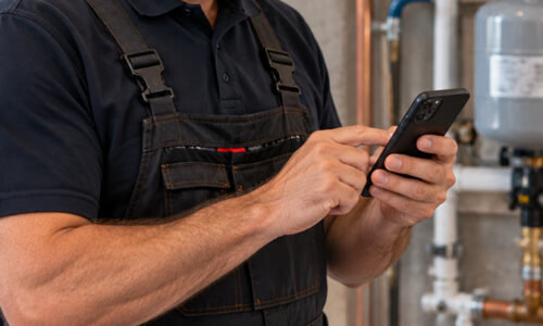 Application mobile