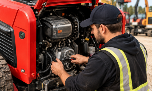 Inspection et maintenance