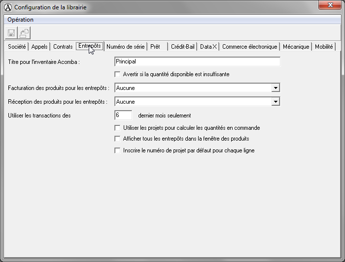 2015-06-30 08_55_19-Configuration de la librairie