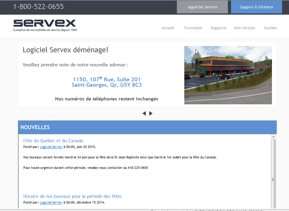 2015-07-03 16_12_57-Acomba _ X__F1000.dta_LOGICIEL_SERVEX_  Logiciel Servex inc.