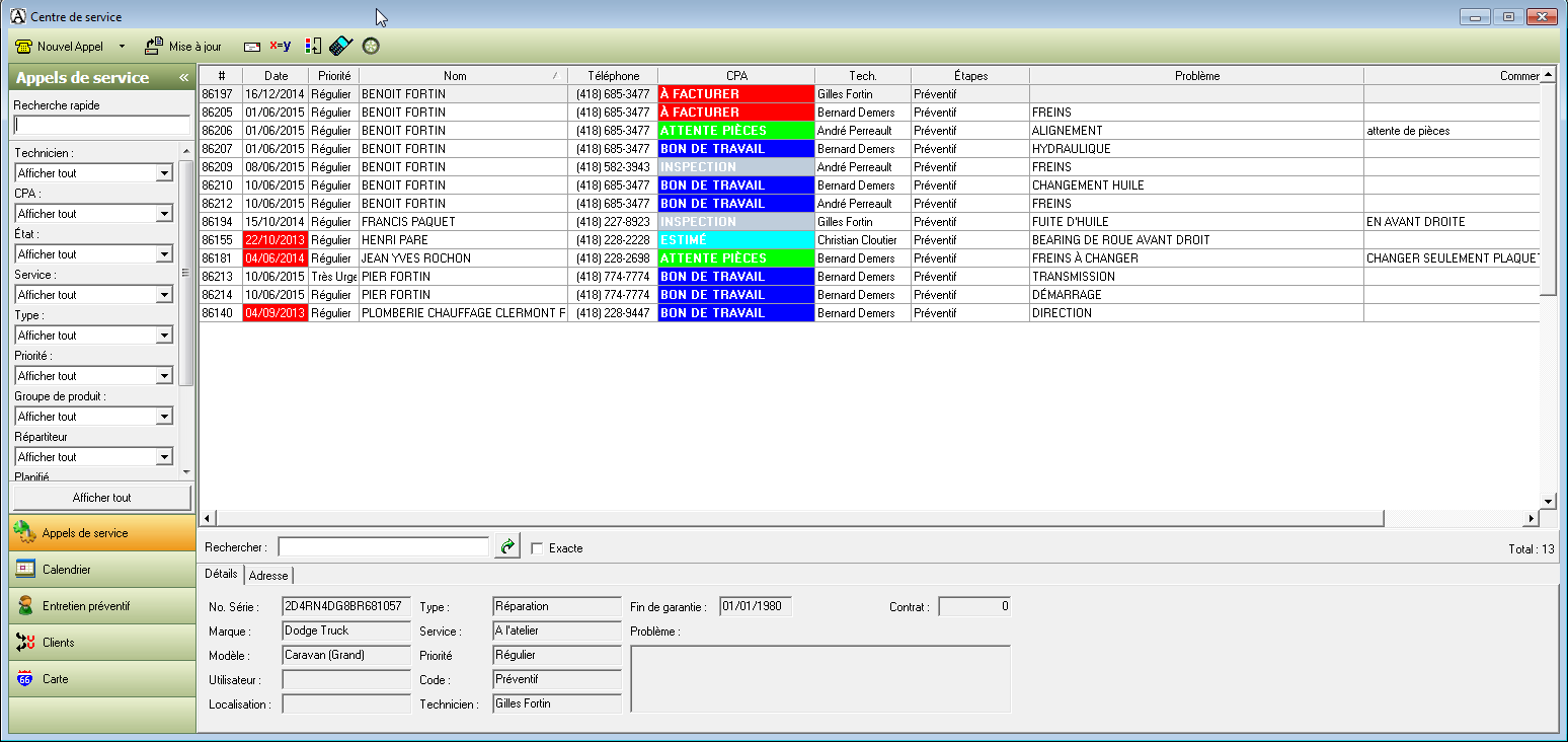 2015-06-30 09_15_03-Acomba _ C__F1000.DTA_Servex - Mécanique_  Logiciel Servex - Mécanique