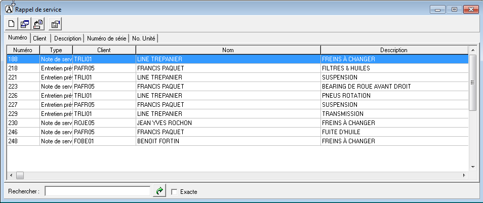 2015-07-02 14_31_01-Acomba _ C__F1000.DTA_Servex - Mécanique_  Logiciel Servex - Mécanique