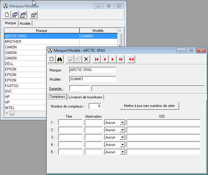 2015-07-03 10_58_13-Acomba _ C__CIES DÉMO_Servex - Électronique et Informatique_  Logiciel Servex