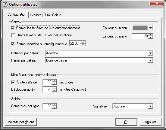 2015-06-30 08_49_32-Acomba _ C__F1000.DTA_Servex - Mécanique_  Logiciel Servex - Mécanique
