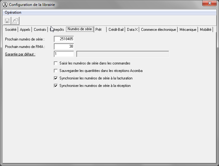 2015-06-30 08_55_31-Configuration de la librairie