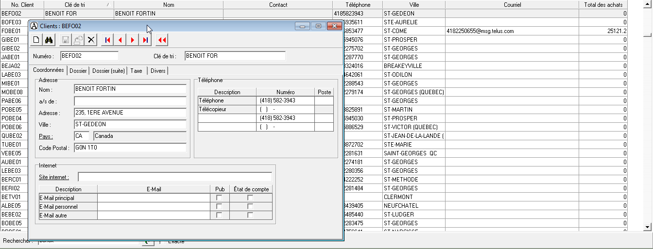 2015-07-03 08_21_06-Acomba _ C__F1000.DTA_Servex - Mécanique_  Logiciel Servex - Mécanique