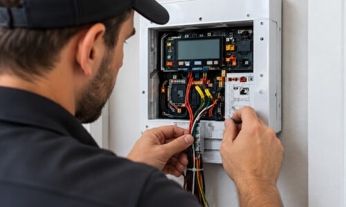 Installations et mises en service